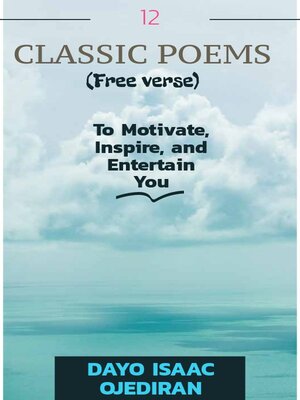 cover image of 12 CLASSIC POEMS